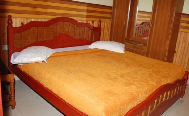 Yogi Residency Hotel Tamilnadu - Tamilnadu - Kodaikanal Exterior foto
