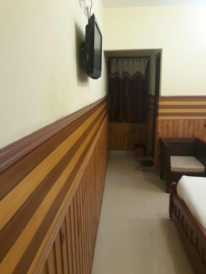 Yogi Residency Hotel Tamilnadu - Tamilnadu - Kodaikanal Exterior foto
