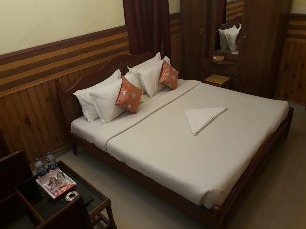 Yogi Residency Hotel Tamilnadu - Tamilnadu - Kodaikanal Exterior foto