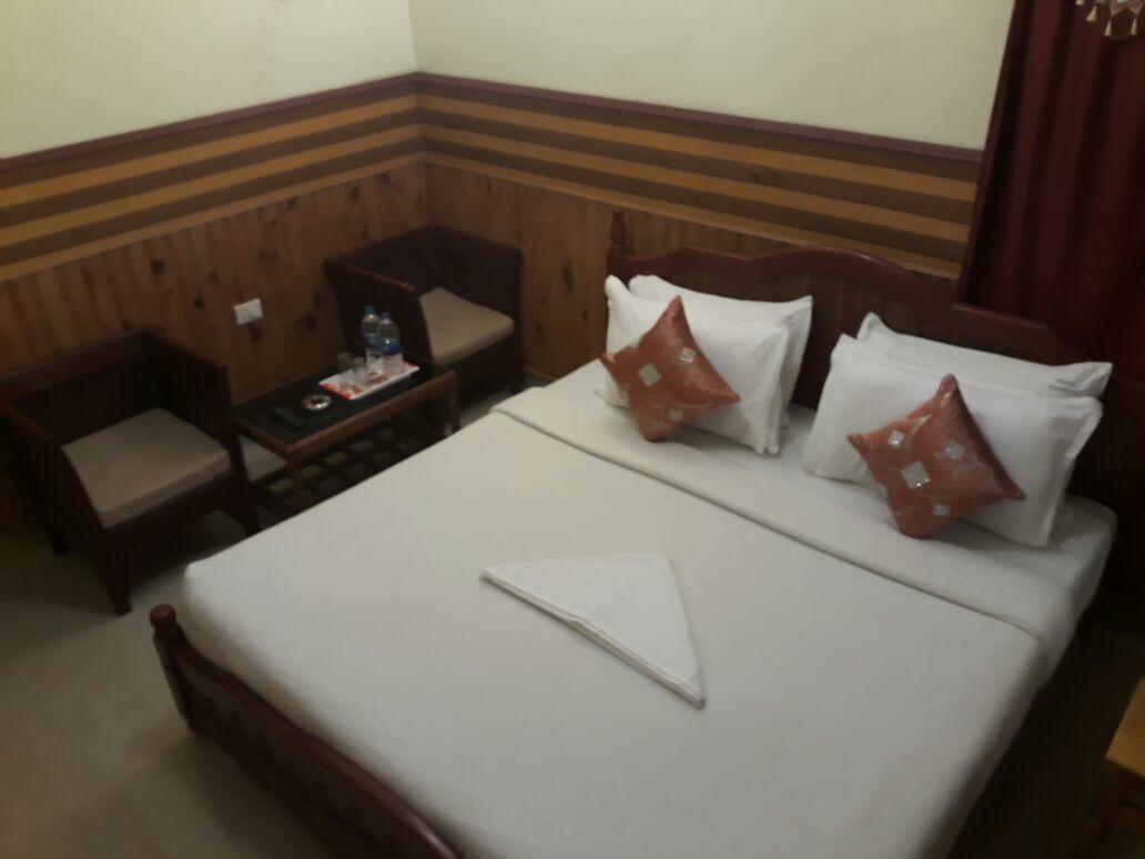 Yogi Residency Hotel Tamilnadu - Tamilnadu - Kodaikanal Exterior foto