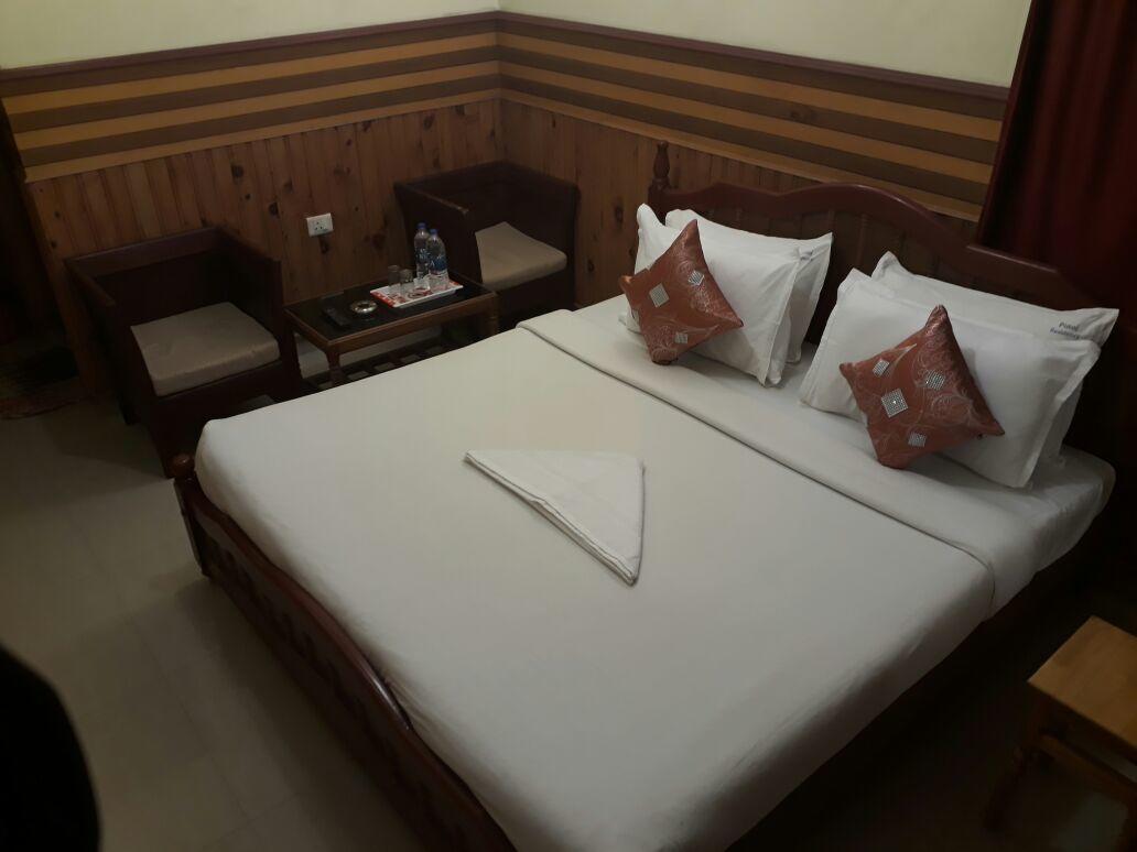 Yogi Residency Hotel Tamilnadu - Tamilnadu - Kodaikanal Exterior foto